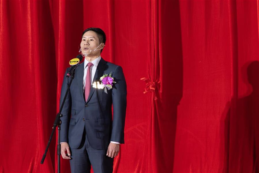 嗇色園一百周年紀慶倒數啟動禮 嗇色園一百周年紀慶倒數啟動禮